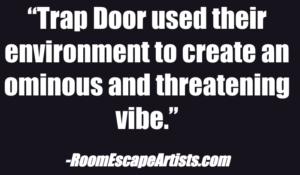 Escape Room Reviews