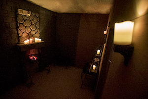 Game Interior Witch Hunt