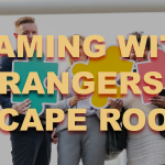 5 Reasons to Play Public Escape Games with Strangers