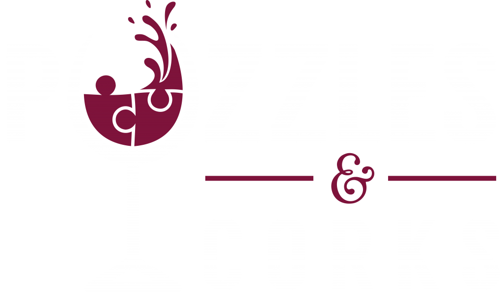 wine tasting game