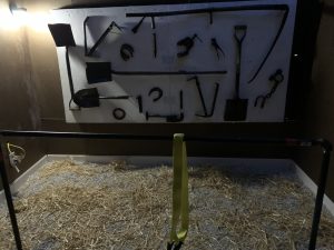 Escape Room Obstacle Course