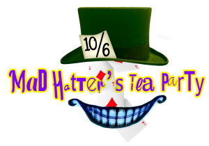 Mad Hatter's Tea Party | Wonderland Escape Room