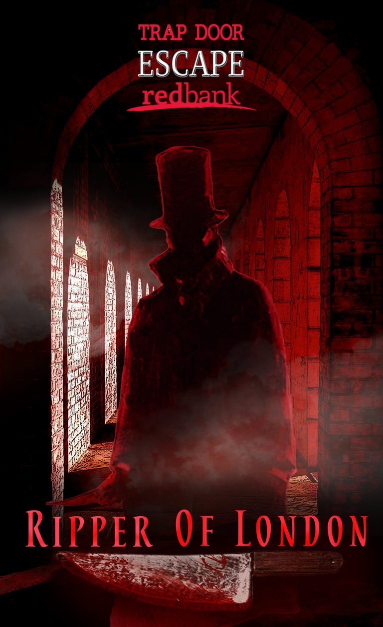 Ripper of London, Jack the Ripper Escape Room, NJ Escape Rooms, New Red Bank Escape Room