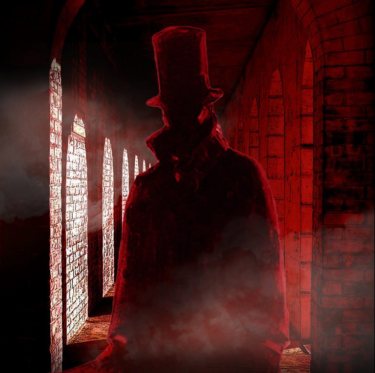 Trap Door Escape Room, Jack The Ripper, Red Bank, NJ