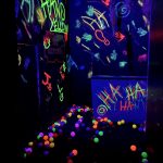 Freakshow Escape Room, Blacklight