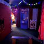Freakshow Escape Room, Inside the Circus