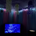 Freakshow Escape Room, Mermaid Tent