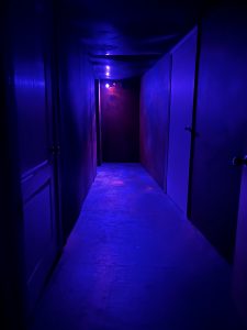 Fear the Bogeyman: a Horror Escape Room