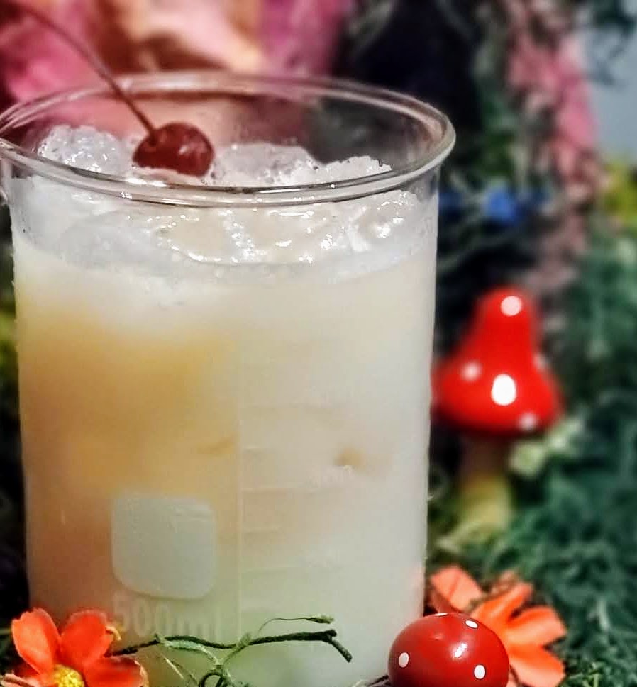 Fungi Amongi Cocktail