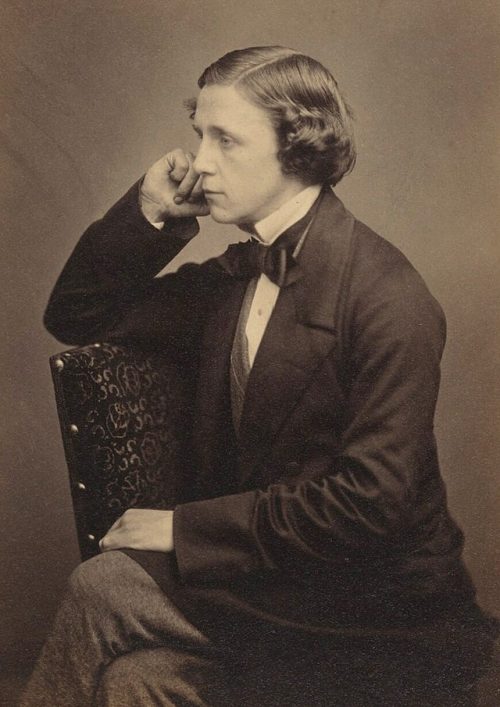 Lewis Carroll Riddles